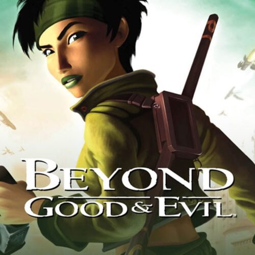 ریمستر Beyond Good & Evil