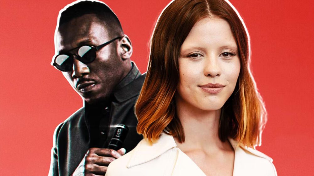 ستاره فیلم Blade