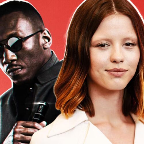 ستاره فیلم Blade