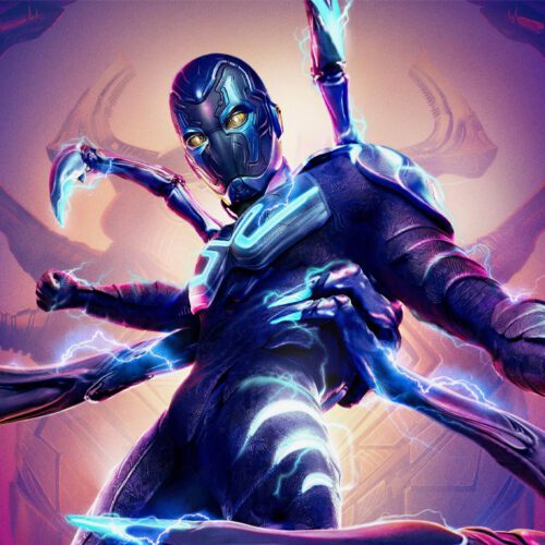 دنباله Blue Beetle‌