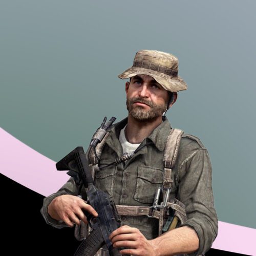 کاپیتان پرایس در کالاف دیوتی