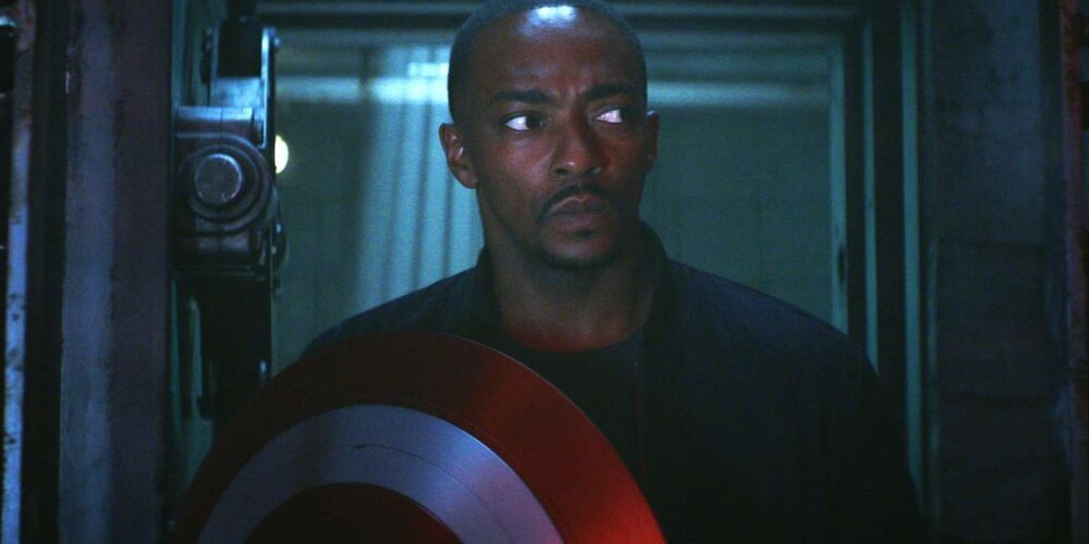 تصویر پشت صحنه فیلم کاپیتان آمریکا 4