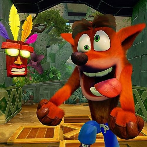فروش Crash Bandicoot N.Sane Trilogy