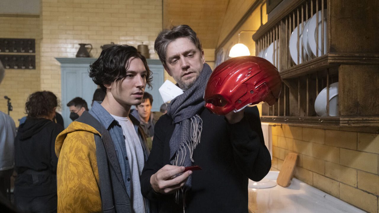 اشتباه دی سی یونیورس