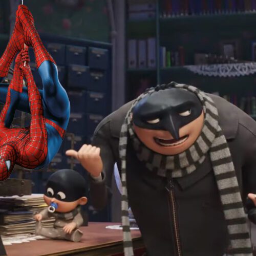 تریلر آیمکس Despicable Me 4