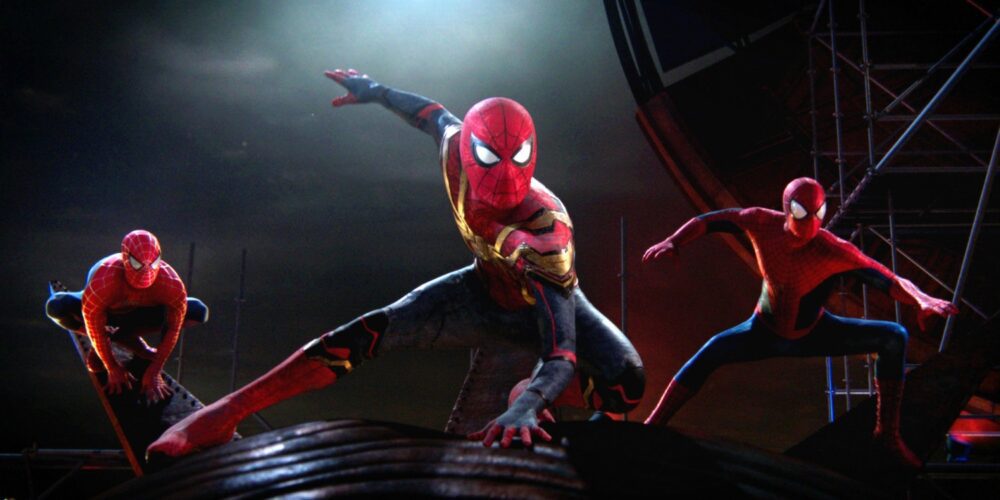 بازگشت قدرتمند Spider-Man: No Way Home