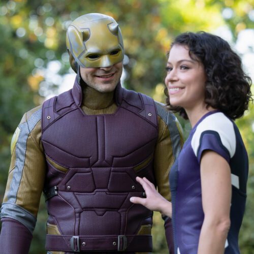 دردویل و شی هالک