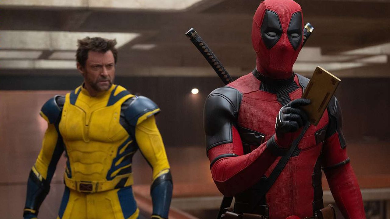 اکران Deadpool and Wolverine