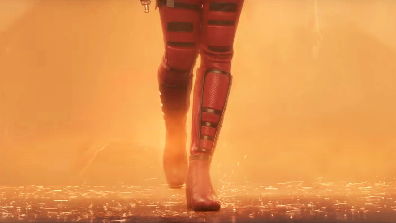 حضور یکی از محبوبترین ورینت های ددپول در تریلر جدید ددپول 3 تایید شد