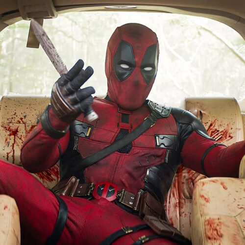 تصاویر Deadpool and Wolverine