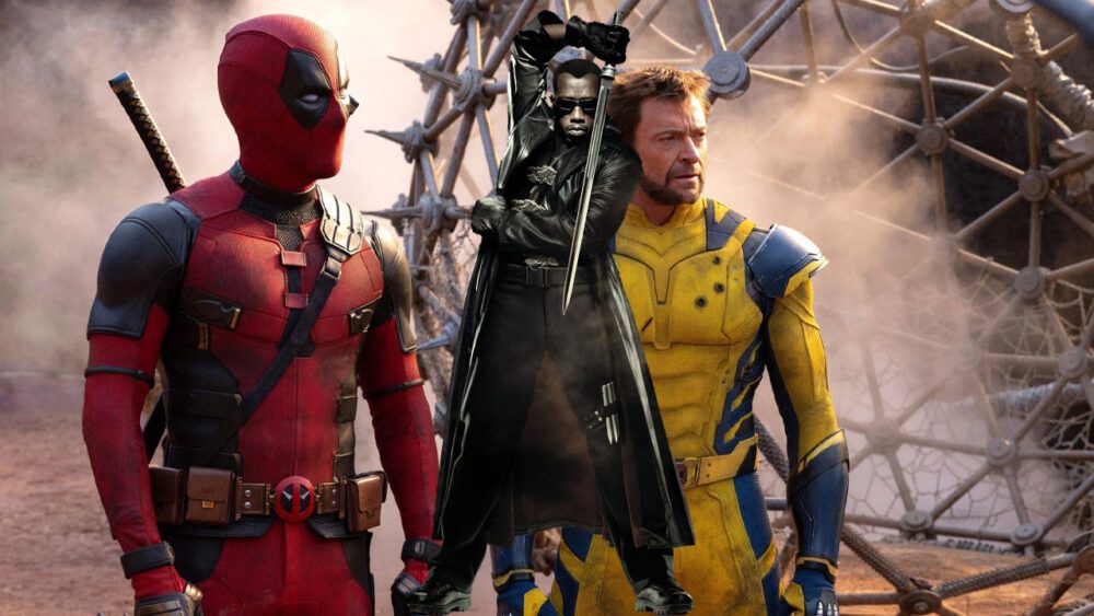 وسلی اسنایپس در Deadpool and Wolverine