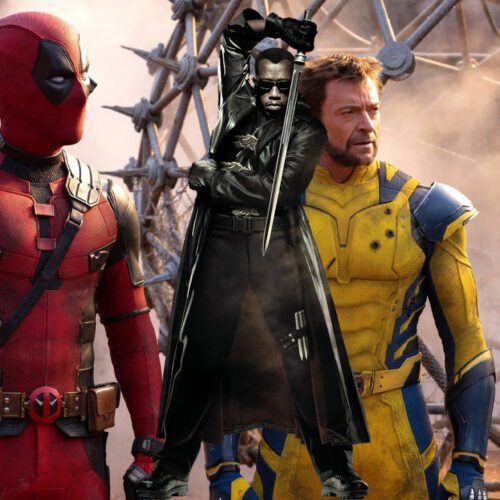 وسلی اسنایپس در Deadpool and Wolverine‌