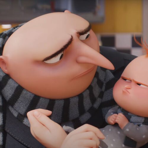 کلیپ Despicable Me 4