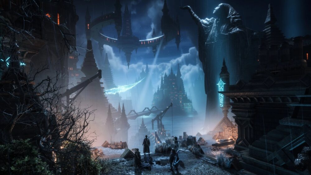 جهان باز Dragon Age The Veilguard