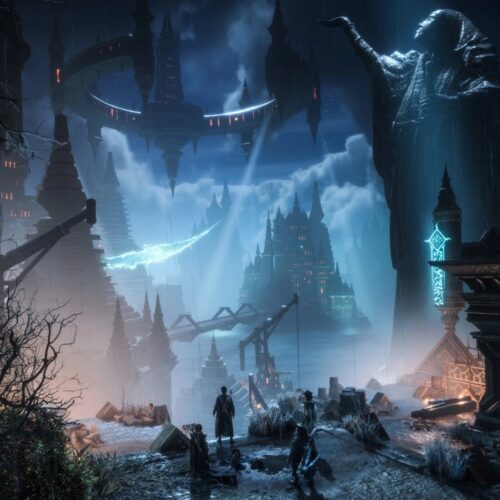 جهان باز Dragon Age The Veilguard