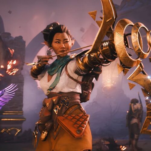 گیم پلی Dragon Age The Veilguard