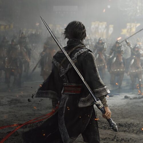 بازی Dynasty Warriors Origins