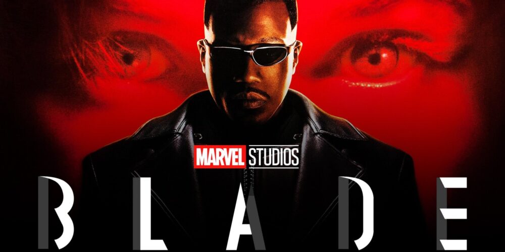 ساخت فیلم بلید