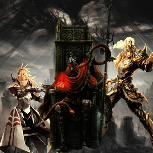 شخصیت‌های انیمه‌ای