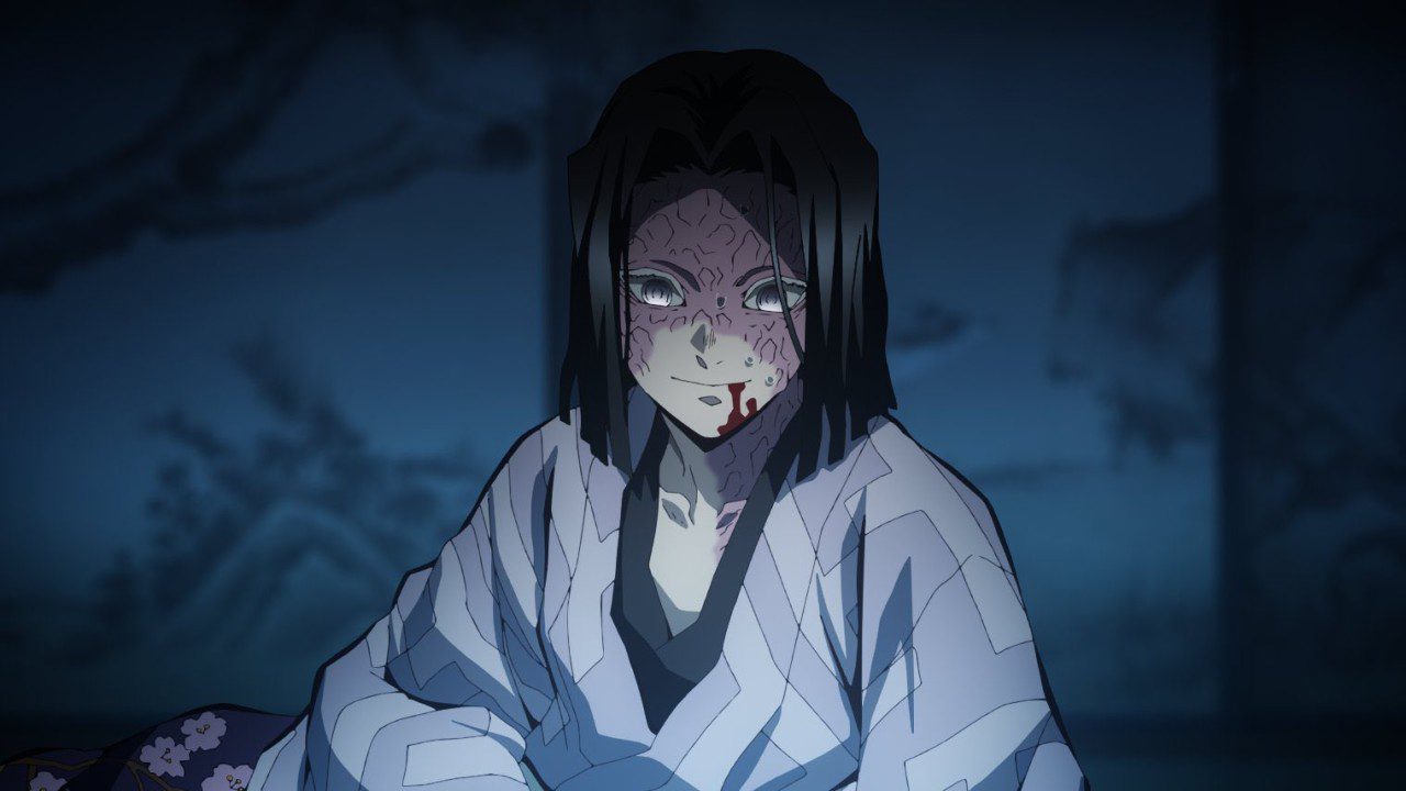 شخصیت های انیمه Demon Slayer