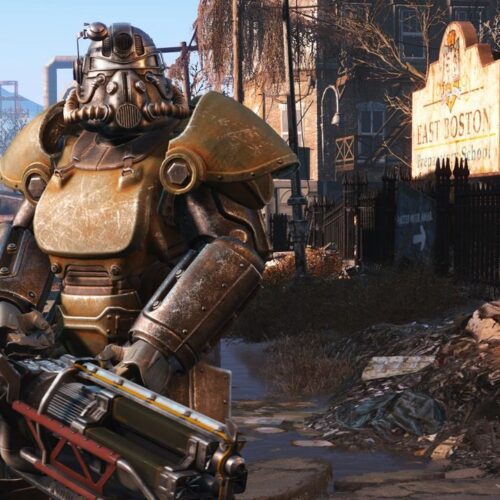 ساخت Fallout 5