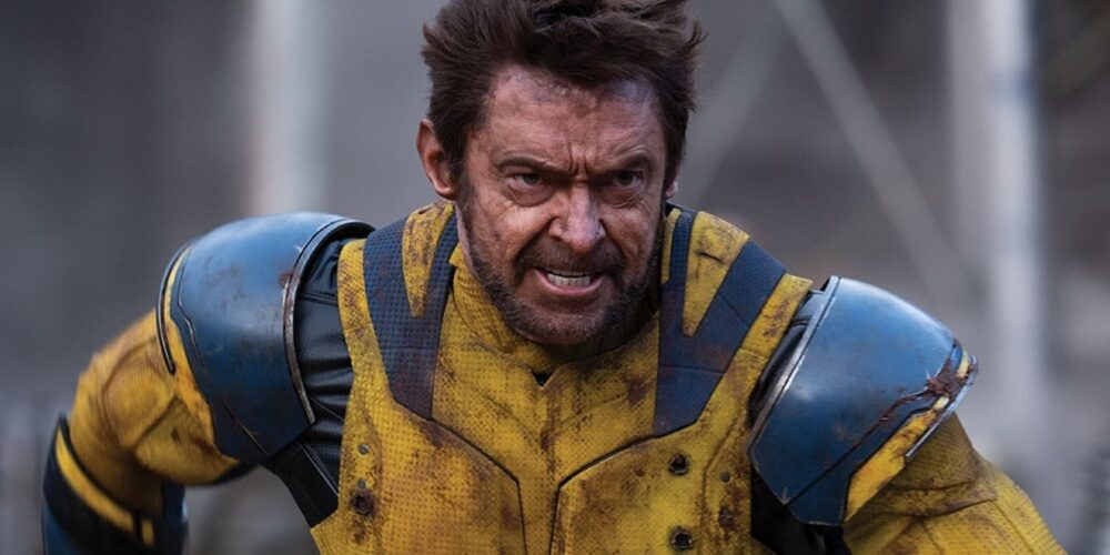 هیو جکمن در فیلم Deadpool and Wolverine