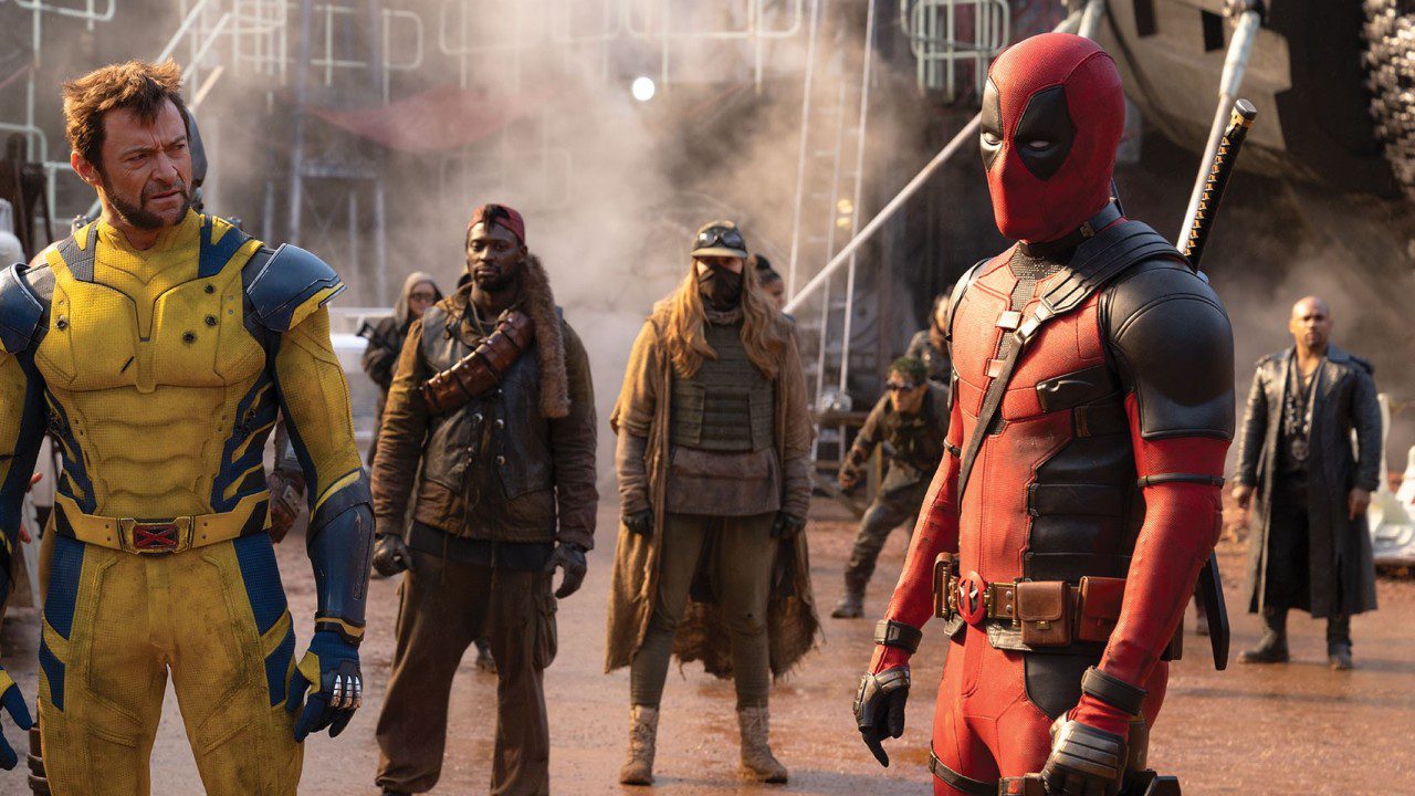 شخصیت بلید در فیلم Deadpool and Wolverine