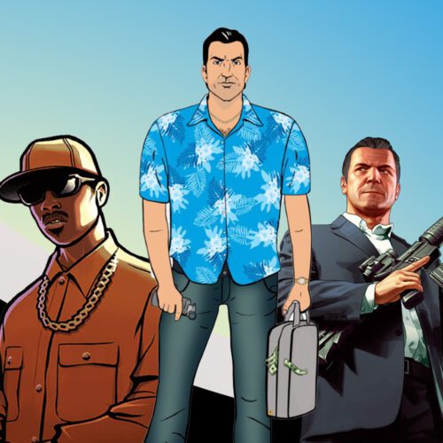 شهرهای جی تی ای