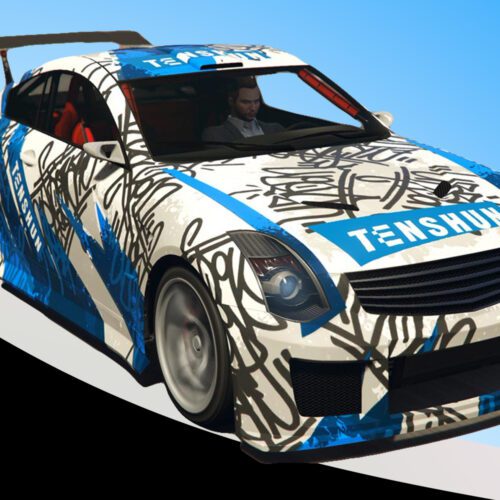 بهترین ماشین های دریفت جی تی ای آنلاین