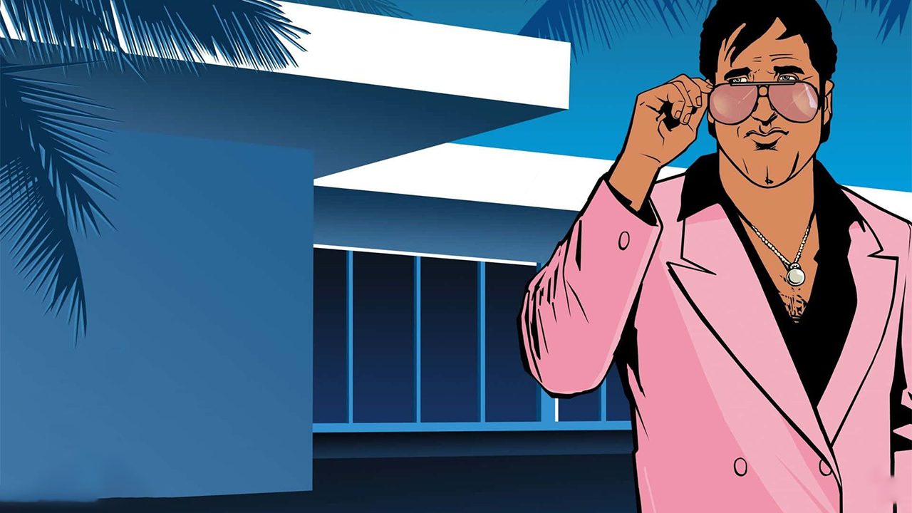 بازی Grand Theft Auto Vice City