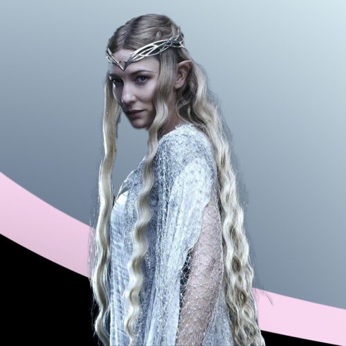 گالادریل در ارباب حلقه ها