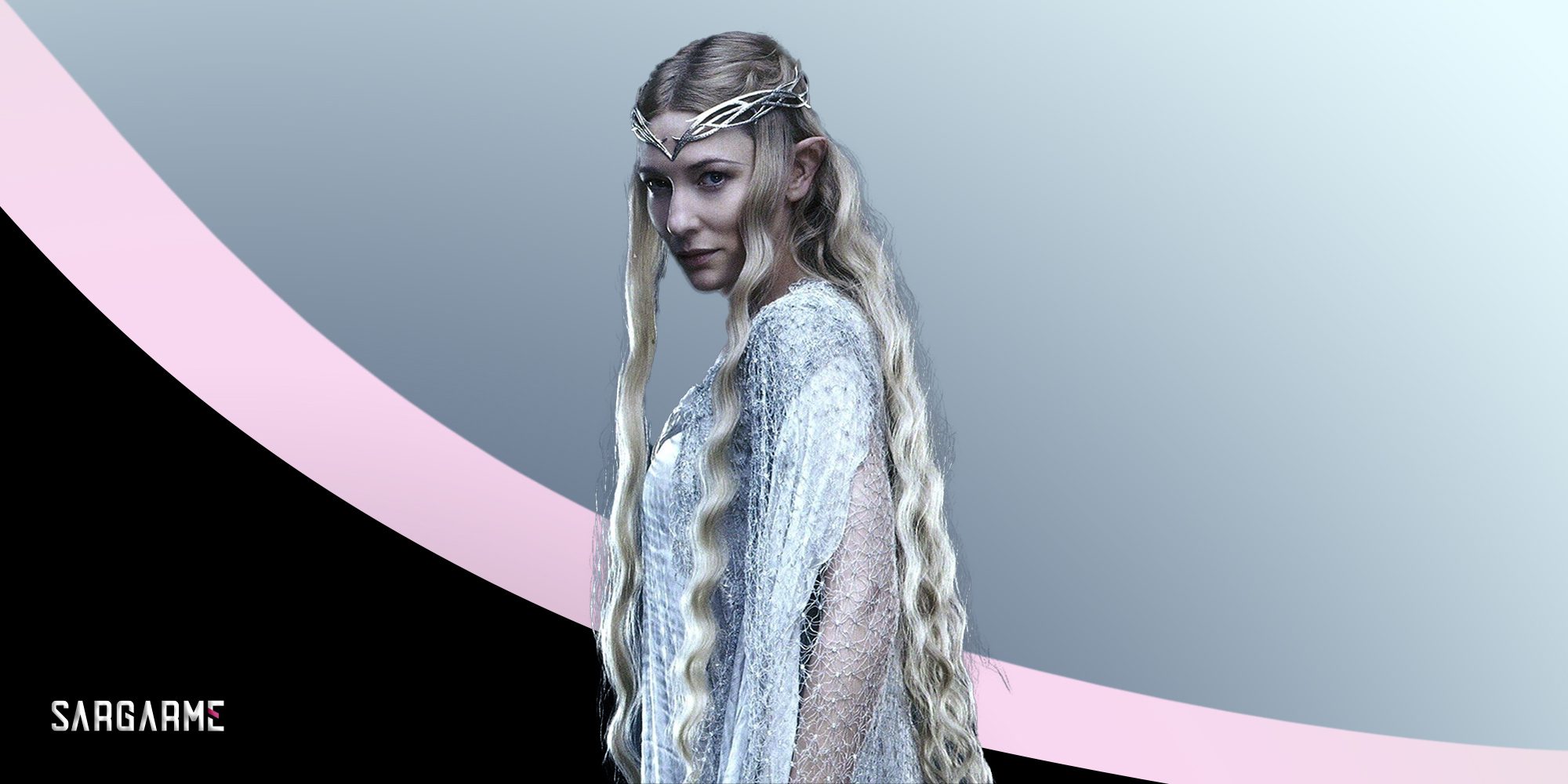 گالادریل در ارباب حلقه ها