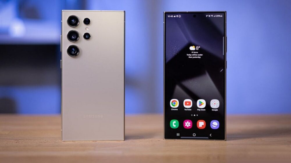 گلکسی S25 اولترا فروش