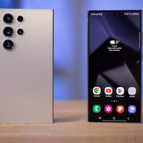 گلکسی S25 اولترا فروش