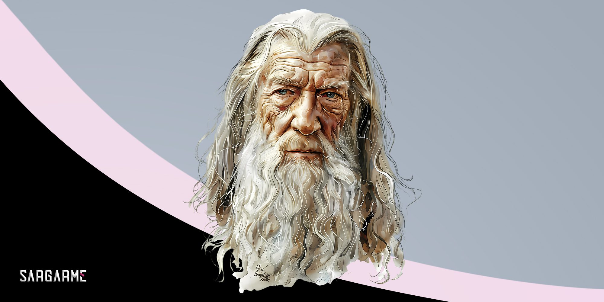 گندالف در ارباب حلقه ها