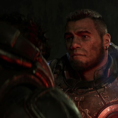 عرضه Gears of War E-Day