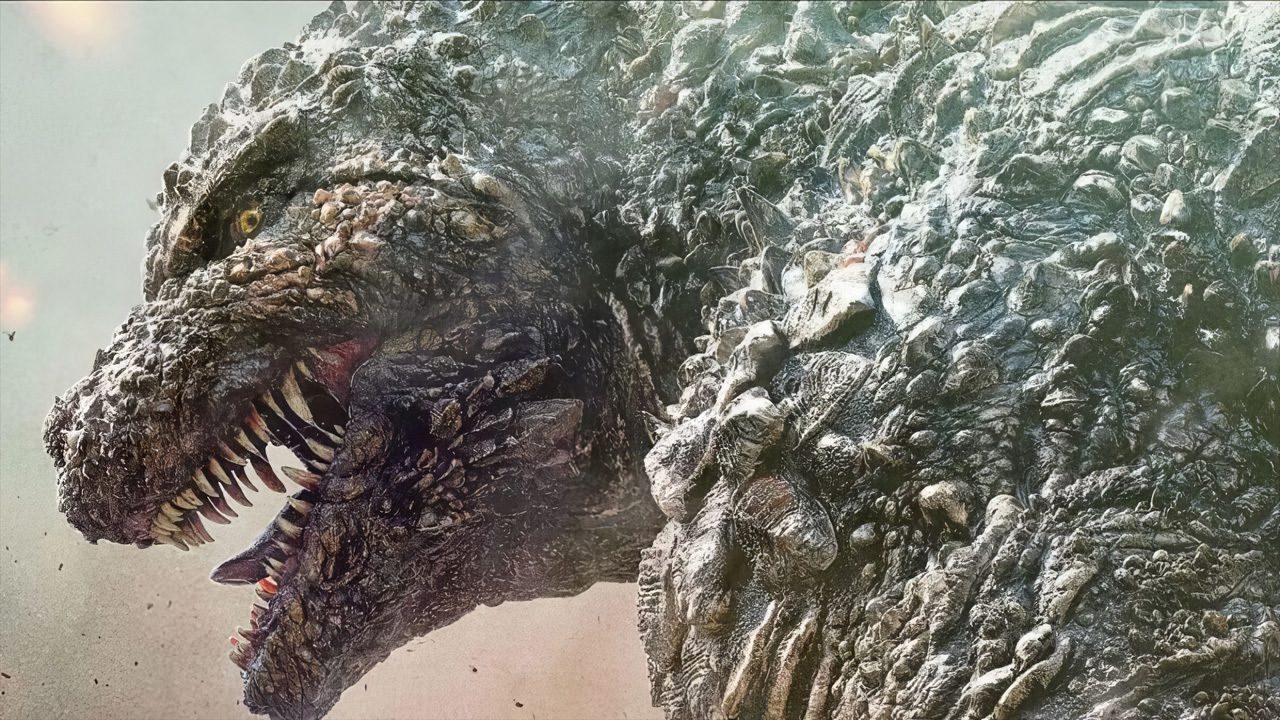 فیلم Godzilla Minus One