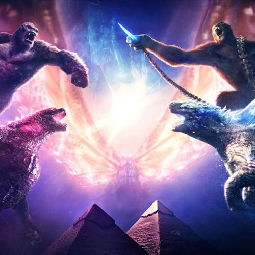 ماترا در Godzilla x Kong