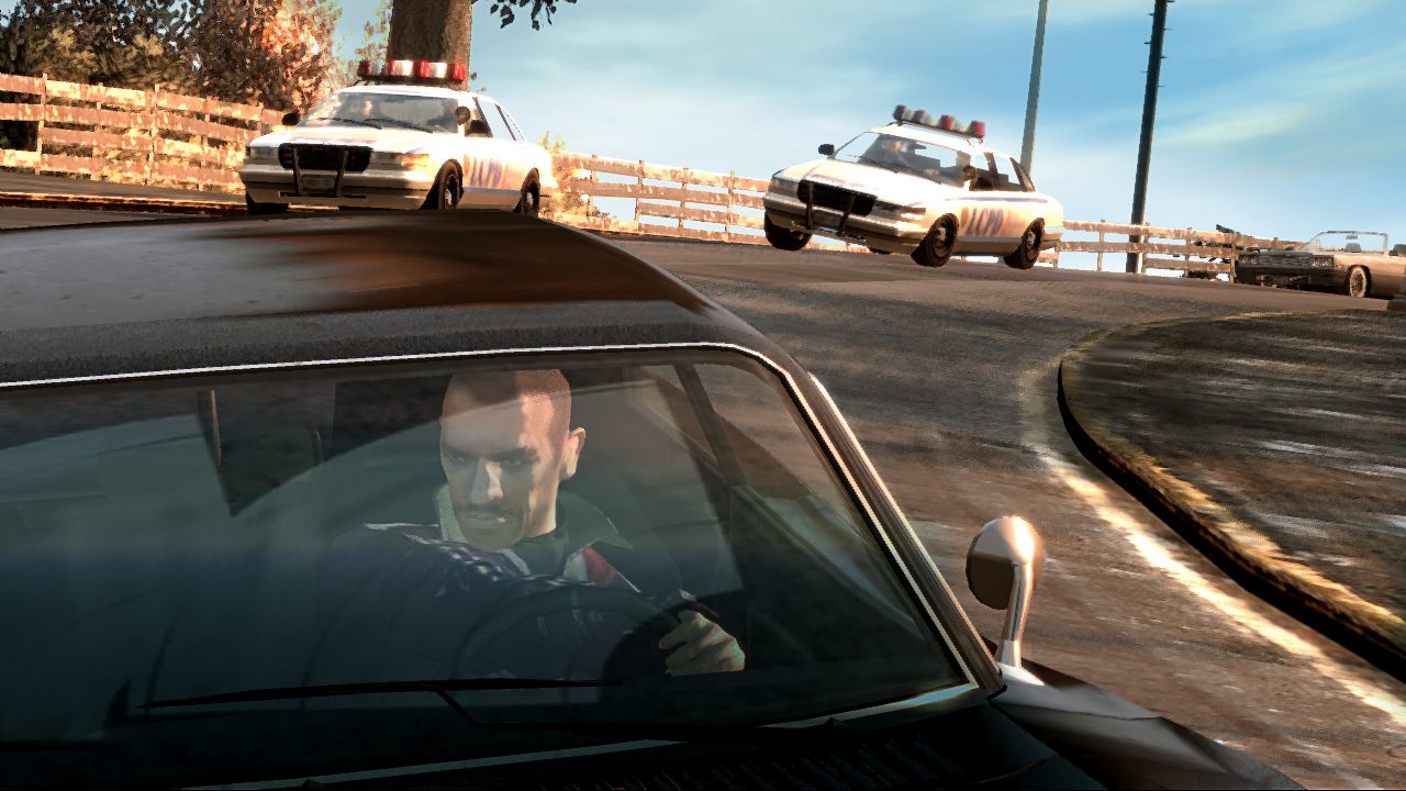 داستان سری بازی GTA