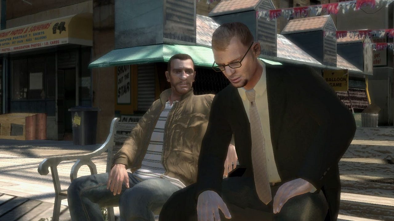 داستان سری بازی GTA