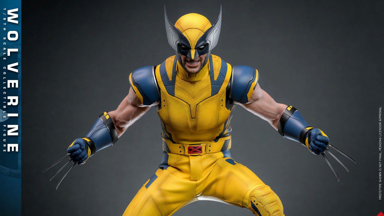 ولورین در فیلم Deadpool and Wolverine