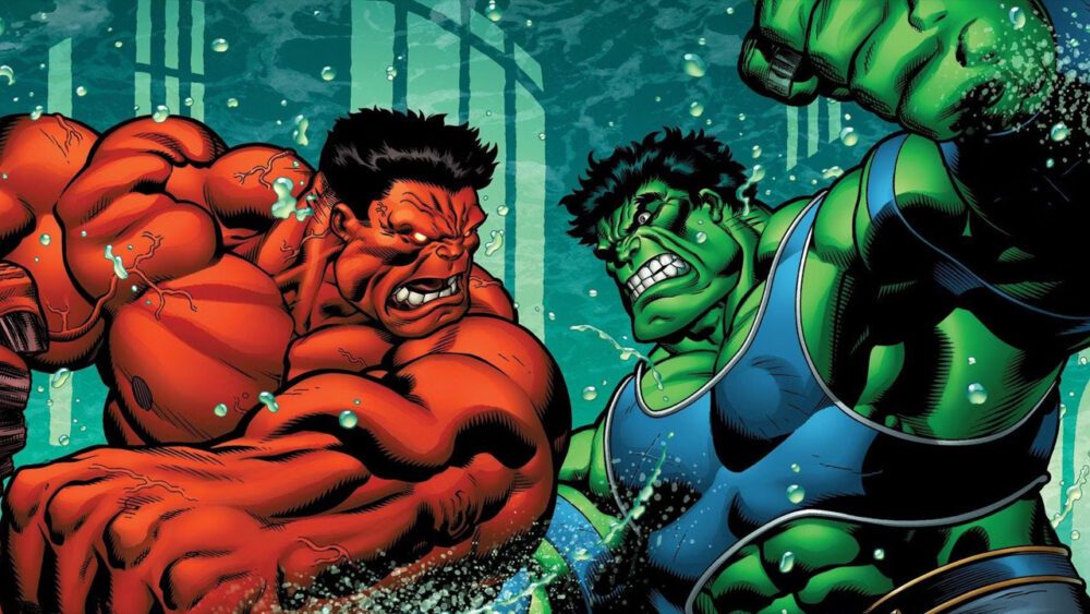 ساخت اقتباس World War Hulk