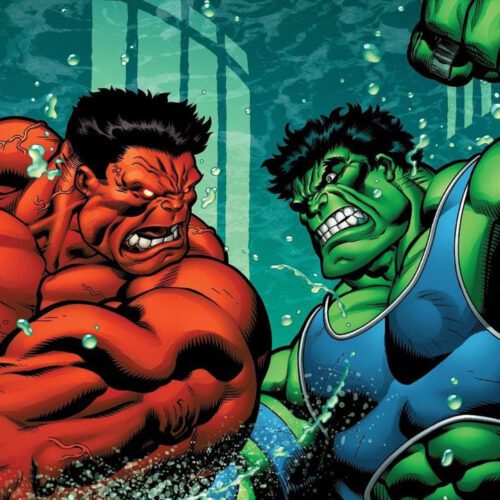 ساخت اقتباس World War Hulk