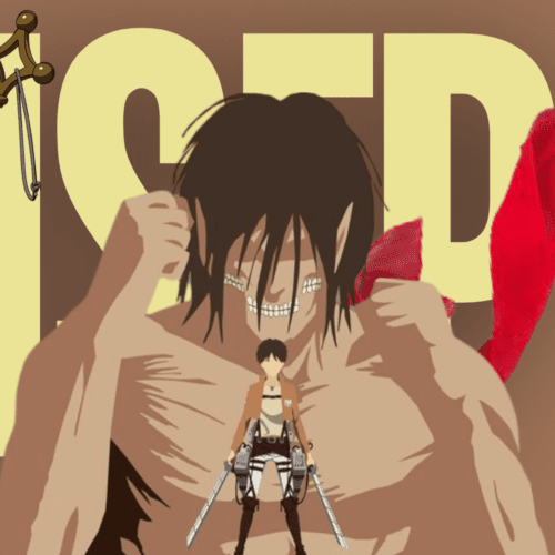 تایپ MBTI شما شبیه به کدامیک از شخصیت های انیمه Attack on Titan است؟