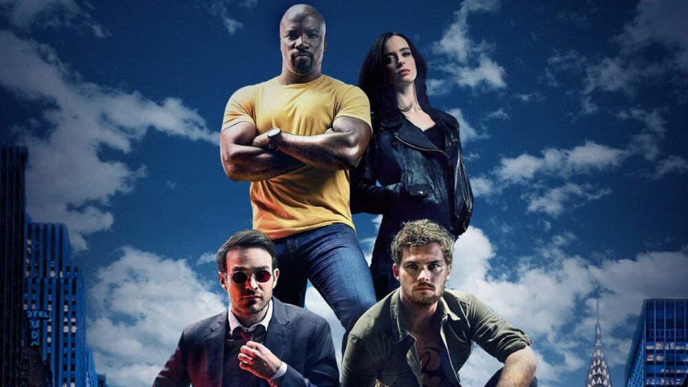 جسیکا جونز در Daredevil: Born Again