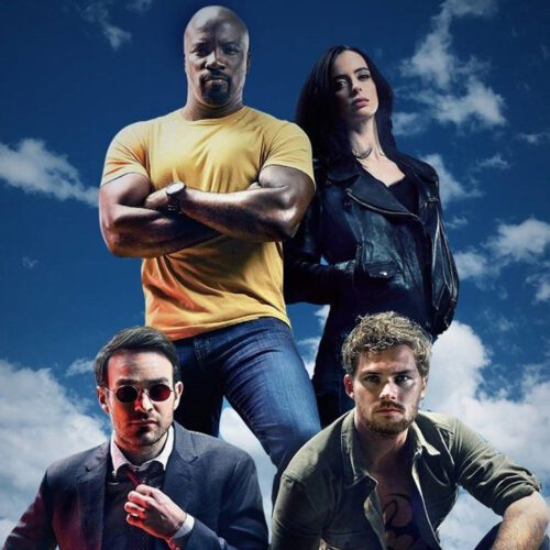 جسیکا جونز در Daredevil: Born Again