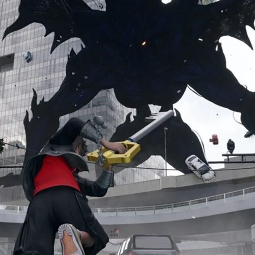 زمان انتشار Kingdom Hearts 4