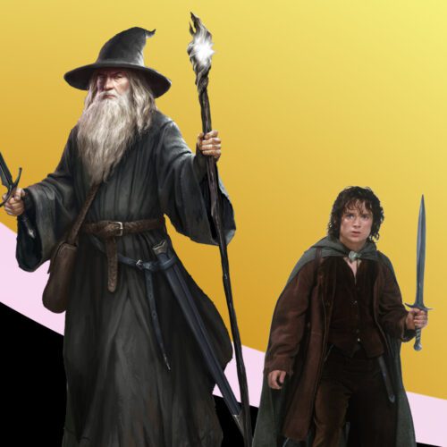 بهترین لحظات ارباب حلقه ها