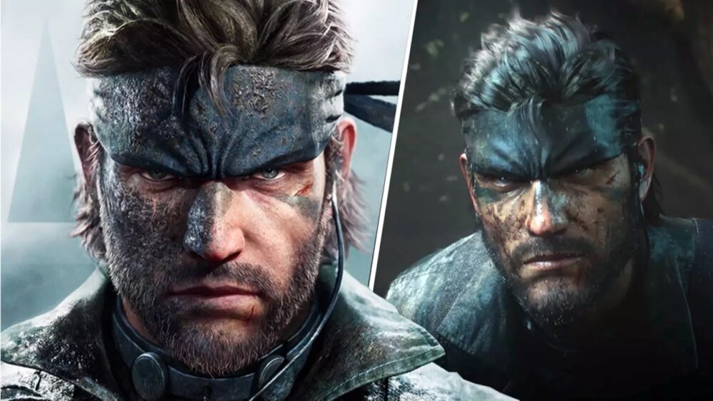 گیمپلی کلاسیک در بازسازی Metal Gear Solid 3