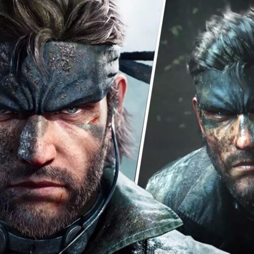 گیم‌پلی کلاسیک در بازسازی Metal Gear Solid 3